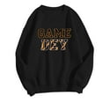 thumbnail image 5 of Women Sweatshirts Long Sleeve Sweatshirt Oversized Pullover for Women Black Sweatshirt for Woman Women Fall Trendy Clothes for Teen Girls, 5 of 5