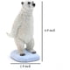 thumbnail image 2 of Soporte de teléfono de oso polar Brillar para escritorio iPhone 13/12/Max/iPad Samsung Huawei, 2 of 5