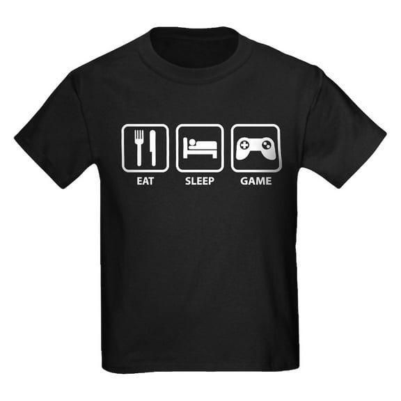 CafePress - Kids Dark T Shirt - Dark T-Shirt Kids XS-XL