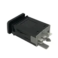 thumbnail image 2 of Relé de interruptor de luz indicadora de advertencia de peligro de ABS for automóvil for VW Golf MK4 for Bora 1998-2006 OEM: 1J0953235C 1J0953235E, 2 of 5