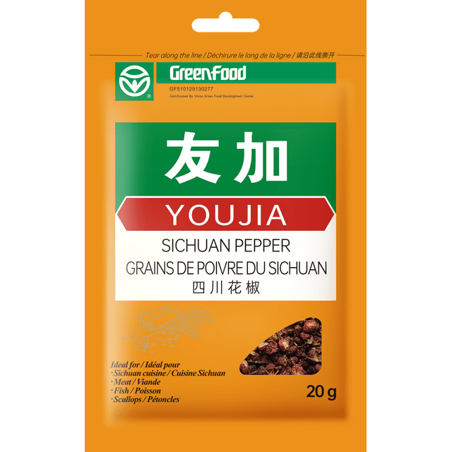 YOUJIA POIVRE DE SICHUAN