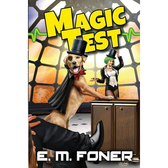 A. I. Diaries Magic Test, Book 3, (Paperback)