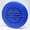 Blurple, variant on Discraft First Run D-Line Soft Roost Disc Golf Putter & Approach, May Vary From Image