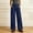 c01Blue, variant on JGGSPWM Women's High Waisted Wide Leg Jeans Stretchy Baggy Denim Pants Solid Color Casual Loose Fit Trousers with Pockets Black L