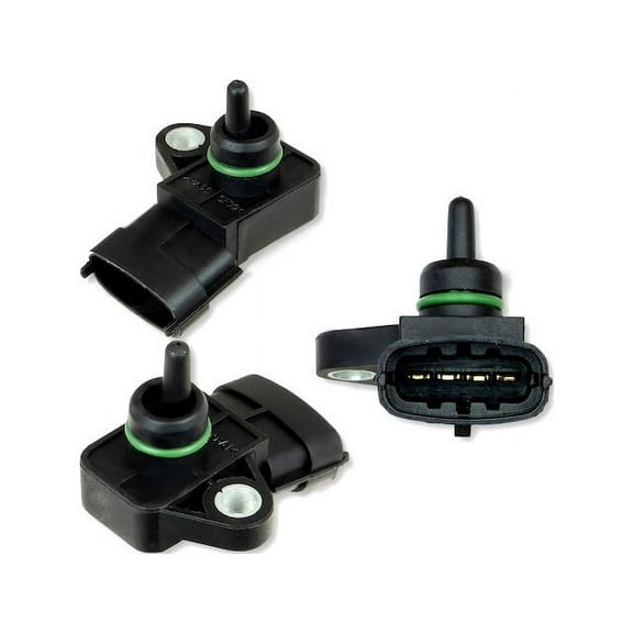 MAP Sensor - Compatible with 2011 - 2017 Hyundai Elantra 2012 2013 2014 2015 2016