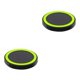 thumbnail image 4 of Matsuzay inalámbrico rápido de 5W para X / XR / 8 Plus Qi Pad de carga rápida para S9 / S9 Plus / S8 S7 / Note 8 7 5 verde 69*9.5mm 2piezas, 4 of 5