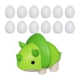 thumbnail image 2 of Juguete clasificador de formas de huevos , juguete de aprendizaje interactivo de reconocimiento, juego de clasificación de formas de dinosaurio, 2 of 9