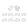 thumbnail image 1 of jifeng 10 Pieces Blinds Bottom Rail Plugs Easy to Install bottoms Rails Lock Button, 1 of 9
