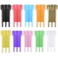 thumbnail image 4 of New Portable Nylon Dart Case Dart Box For Steel Tip Soft Darts Tip White O2R2, 4 of 9