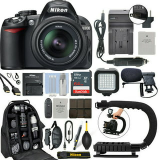 Nikon D3100 18 55 Vr Kit