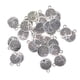 thumbnail image 3 of 30x Plata Tibetana Yoga Llave Flor Encanto Metal Colgante Joyería Hallazgos Zulema Colgantes de encantos de yoga, 3 of 8