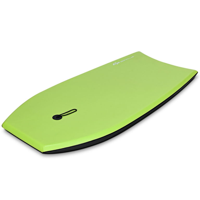 Goplus 41'' Lightweight Bodyboard for Adults, Beach Surfing Goplus 41'' Lightweight Bodyboard for Adults, Beach Surfing