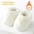 thumbnail image 6 of Warm Fur Baby Boots, 2025 New Warm Fur Baby Winter Booties with Drawstring, Upgrade Baby Winter Snow Boots for Infant Baby Winter, 6 of 9