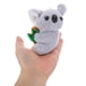 thumbnail image 5 of Lindo llavero de peluche de oso koala, mini llavero de peluche para bolso, cartera, mochila, decoración, pequeño koala, recuerdo de fiesta, 5 of 5