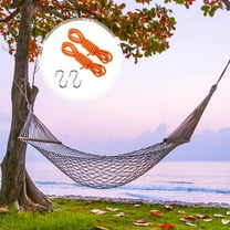 Raindrops Hammock Hanging Kit Rope for Hammock Outdoor Enthusiasts 1 Set
