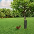 thumbnail image 1 of Cubierta de protección de la protección del protector del tronco del árbol de 6 piezas con laidad de protección de la planta de la planta ajustable para plantas de árboles de varios tamaños, 1 of 9