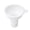 White, variant on KGJQ Silicone Funnel for Kitchen, Wide Mouth Small Spout for Oil Milk Powder Beans, Food Grade Collapsible Funnel for Liquid Dry Goods