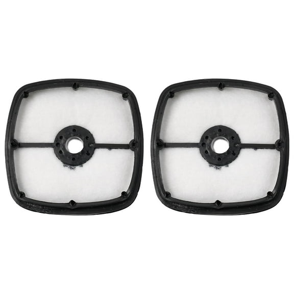 2Pcs Air Cleaner Air Filter For Echo Srm210 Srm225 Hc150 Pe200 Srm211 For Trimmer Blower Replacement Power Tool Accessory