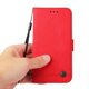 thumbnail image 5 of For TECNO Spark 30C 4G Wallet Case Skin-touch Leather Phone Cover Tree Pattern Hardware - Black, 5 of 5