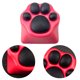 thumbnail image 4 of Teclas de silicona ABS con dibujos animados para interruptores Cherry MX Kuymtek tapacubos de teclado mecánico con patas de gato artesanales bonitos dibujos animados 2021, 4 of 8