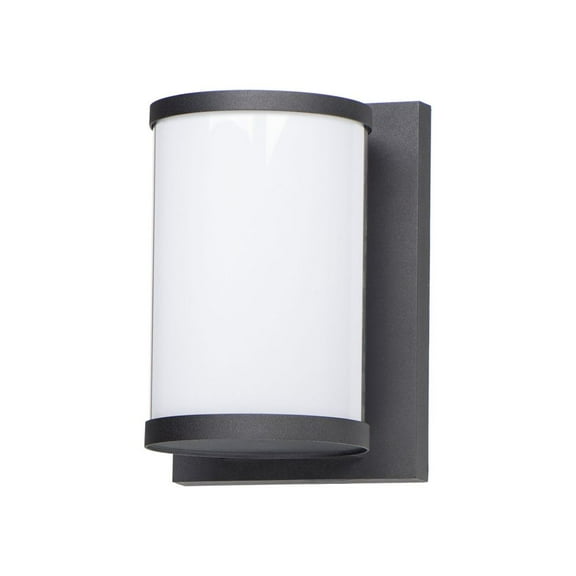 Maxim Lighting - LED Outdoor Wall Mount - Outdoor Wall Mount - Barrel-18W 1 LED