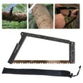 thumbnail image 5 of Yucurem Folding Saw with Storage Bag Multifunctional Camping Handsaw for Wood Branches Outdoor Tools (Black), 5 of 10