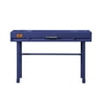 thumbnail image 4 of ACME Cargo Vanity Desk in Blue, 4 of 6