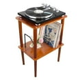 thumbnail image 4 of 28.5 inch Tall Turntable  Record Stand, 4 of 4