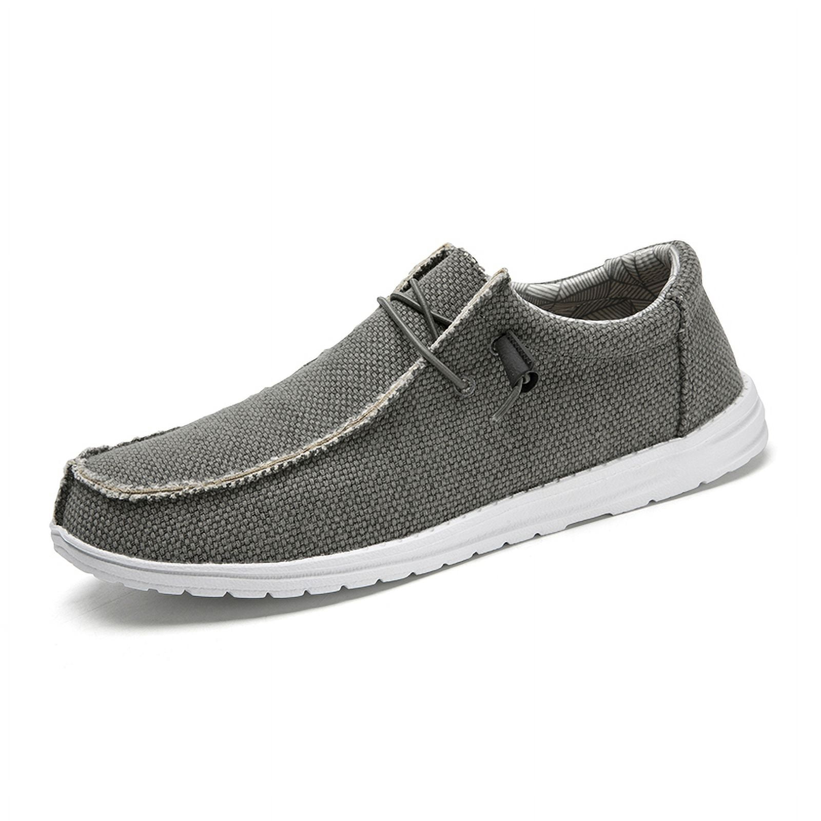 Men's Casual Leather Fashion Sneakers Ankle Chukka Boots Handmade