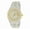 2 Tone Gold, variant on Real Genuine Certified 24.65 Cwt. VVS/D Moissanite Diamond Men's Stainless Steel 14K Gold Finish Luxury Automatic Designer Custom Watch