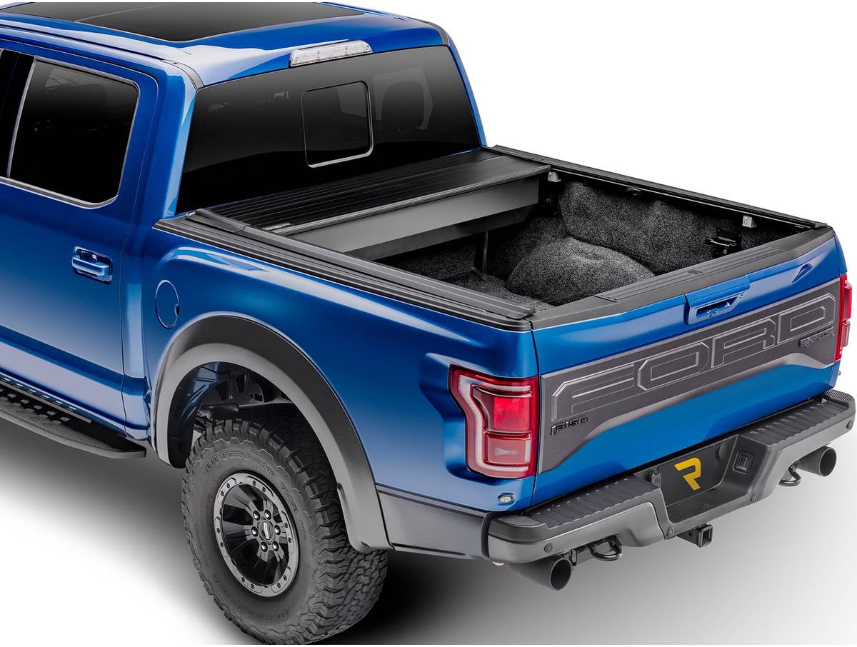 Retrax by RealTruck IX Retractable Truck Bed Tonneau Cover | 30461 | Compatible with 2014 - 2018, 2019 Ltd/Lgcy Chevy/GMC Silverado/Sierra 5' 9" Bed (69.3")