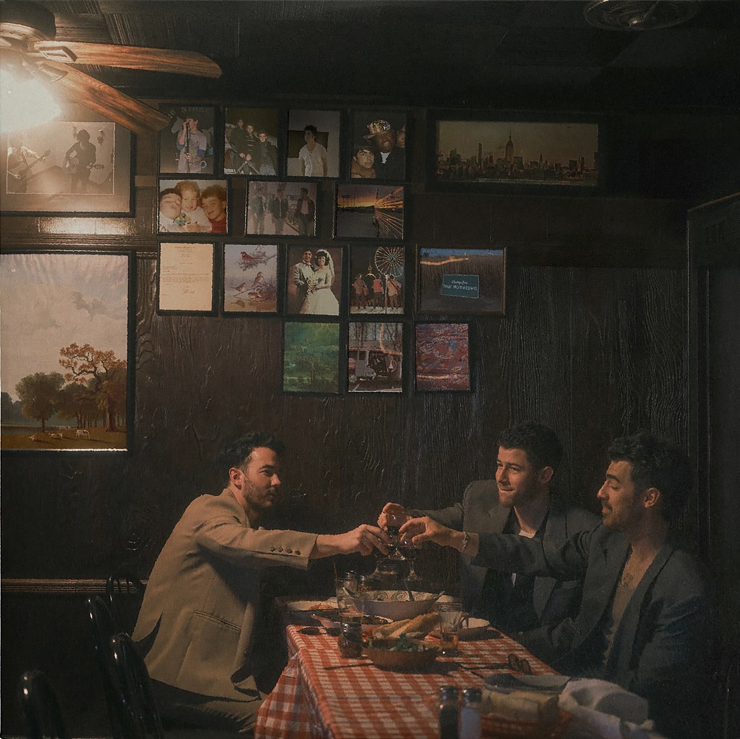 Jonas Brothers - Greetings From Your Hometown - CD - Walmart.com