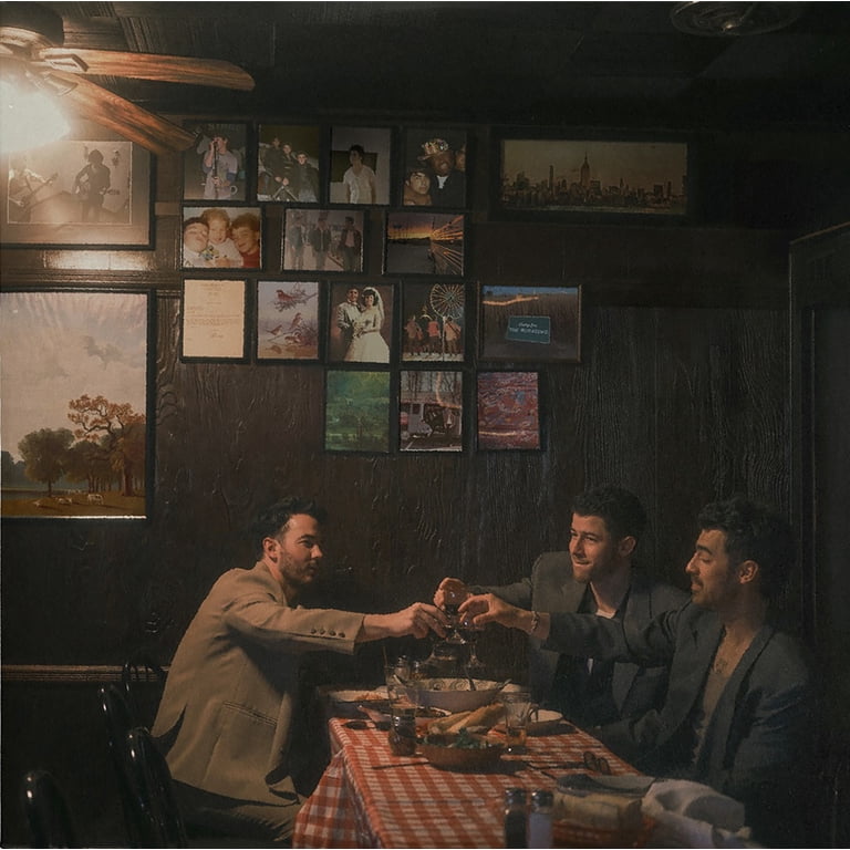 Republic Records, CD, Greetings From Your Hometown, Jonas Brothers