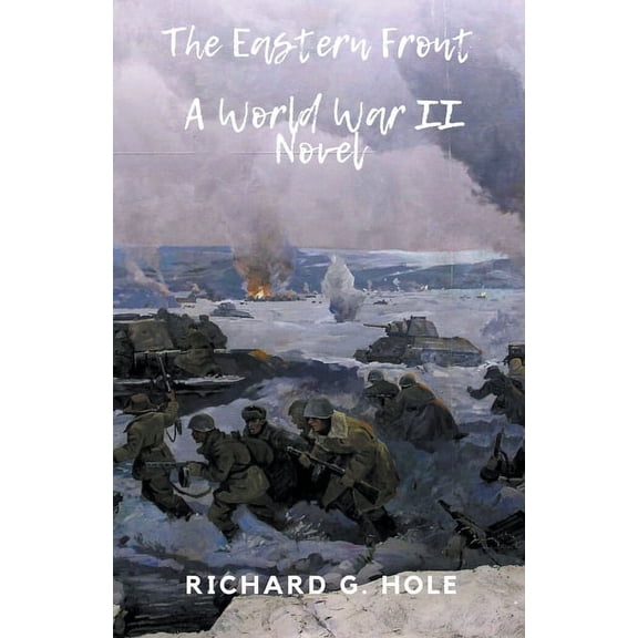 World War II The Eastern Front, Book 6, (Paperback)