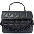 thumbnail image 1 of Bolso Bandolera Shendy Vendy de Un hombro Con Cadena de Metal para Mujer, 1 of 6