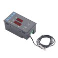 thumbnail image 4 of Ouitble Controlador de Termostato Digital Termostato de 220 VCA Módulo de Control de Temperatura de Alta Precisión -50~120 ℃ Salida de relé del Interruptor del Termostato, 4 of 14