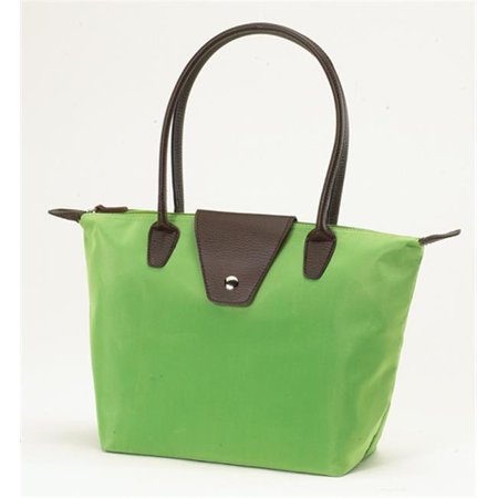 

Small Fold-Up Bag - Lime Pack of 2