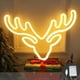 thumbnail image 4 of Luces de Neón Navideñas, Luces Led de Neón para Decoración de Pared, Luces Decorativas de Pared con Forma Navideña, Alimentadas Por Batería o Usb., 4 of 6