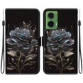 thumbnail image 1 of Colored PU Case For Motorola Moto G35, 1 of 5
