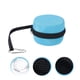 thumbnail image 5 of GAXIRE Caja de almacenamiento portátil para altavoces de audio de viaje al aire libre con gancho para Echo Dot 2 (gancho de color aleatorio, azul cielo), 5 of 7