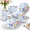 Flowers birds, variant on 12-piece Dinnerware - Sunflower Bird Plates And Set