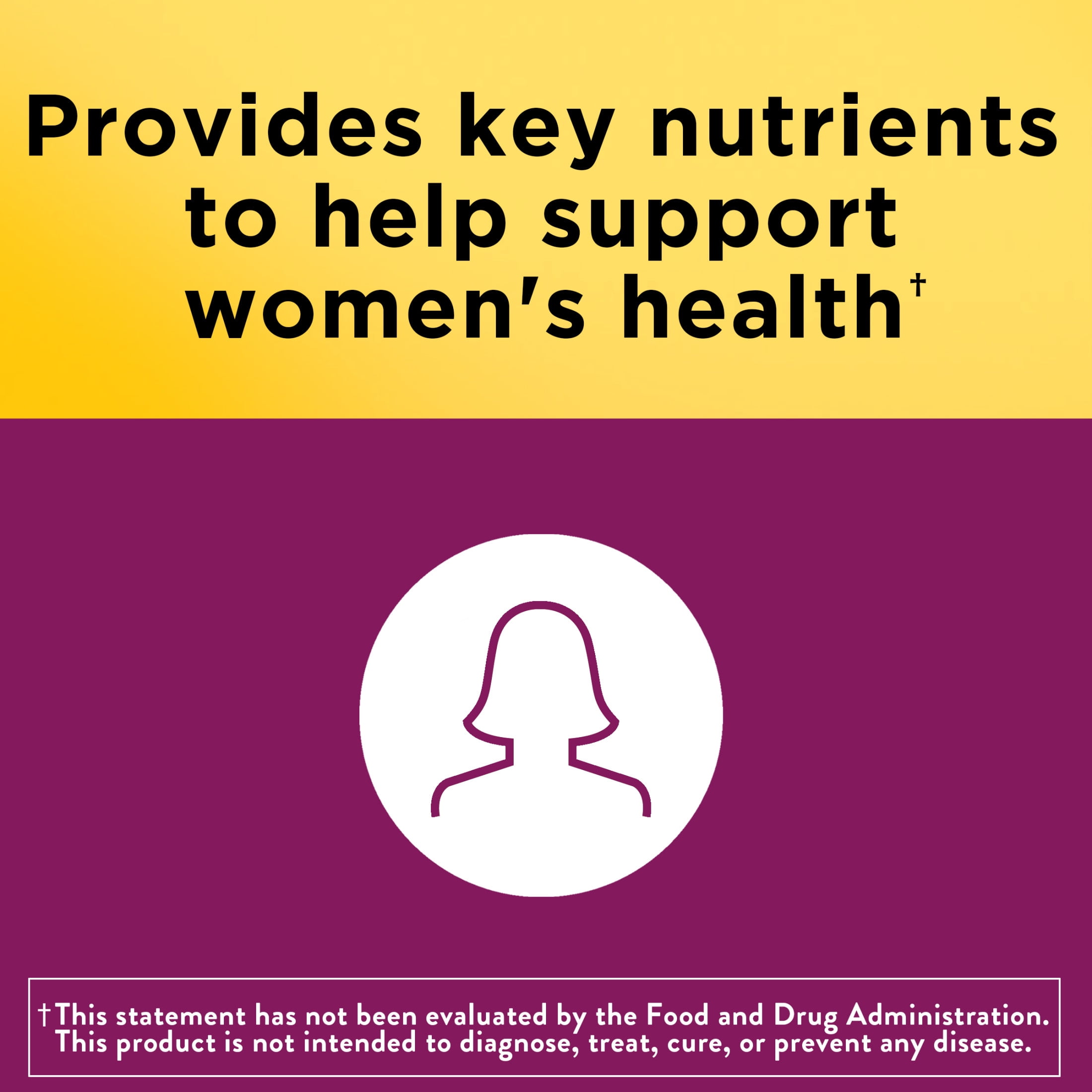 (2 pack) Nature Made Multivitamin For Her Gummies, Women's Multivitamin for Nutritional Support, 150 Ct