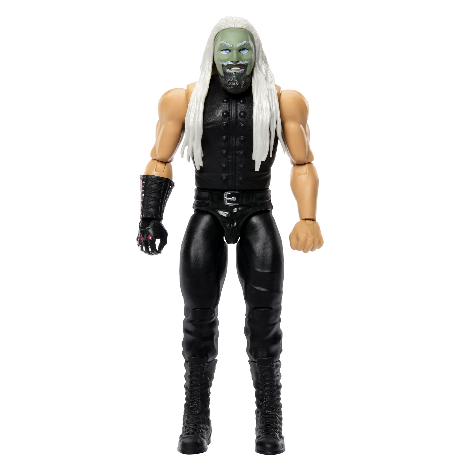 Uncle Howdy - WWE Main Event 162 Mattel WWE Toy Wrestling Action Figure