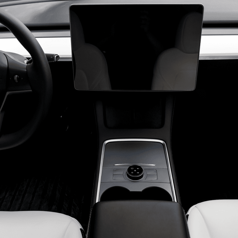 S3XY Knob by Enhance Auto - Smart Controller for Tesla Model