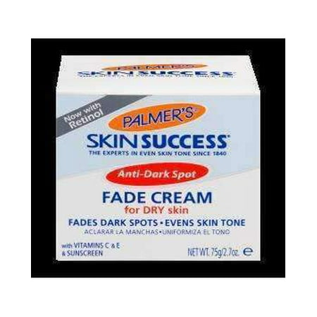 skin success fade cream for dry skin
