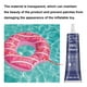 thumbnail image 5 of Kit de reparación inflable para colchones atmosféricos, bañeras inflables, piscinas elevadas y juguetes inflables, 50 ml, 5 of 9