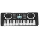 thumbnail image 1 of 1pc Children Electronic Piano Toy Piano Organ Music Educational Toy (Black), 1 of 4