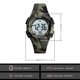 thumbnail image 5 of Reloj digital para niños, esfera redonda, estilo deportivo, reloj de pulsera digital con pantalla LCD impermeable para niños Inevent EL4557-06, 5 of 6