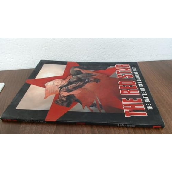 Pre-Owned Red Star, Vol. 1: The Battle of Kar Dathras Gate (Paperback) 1582401977 9781582401973