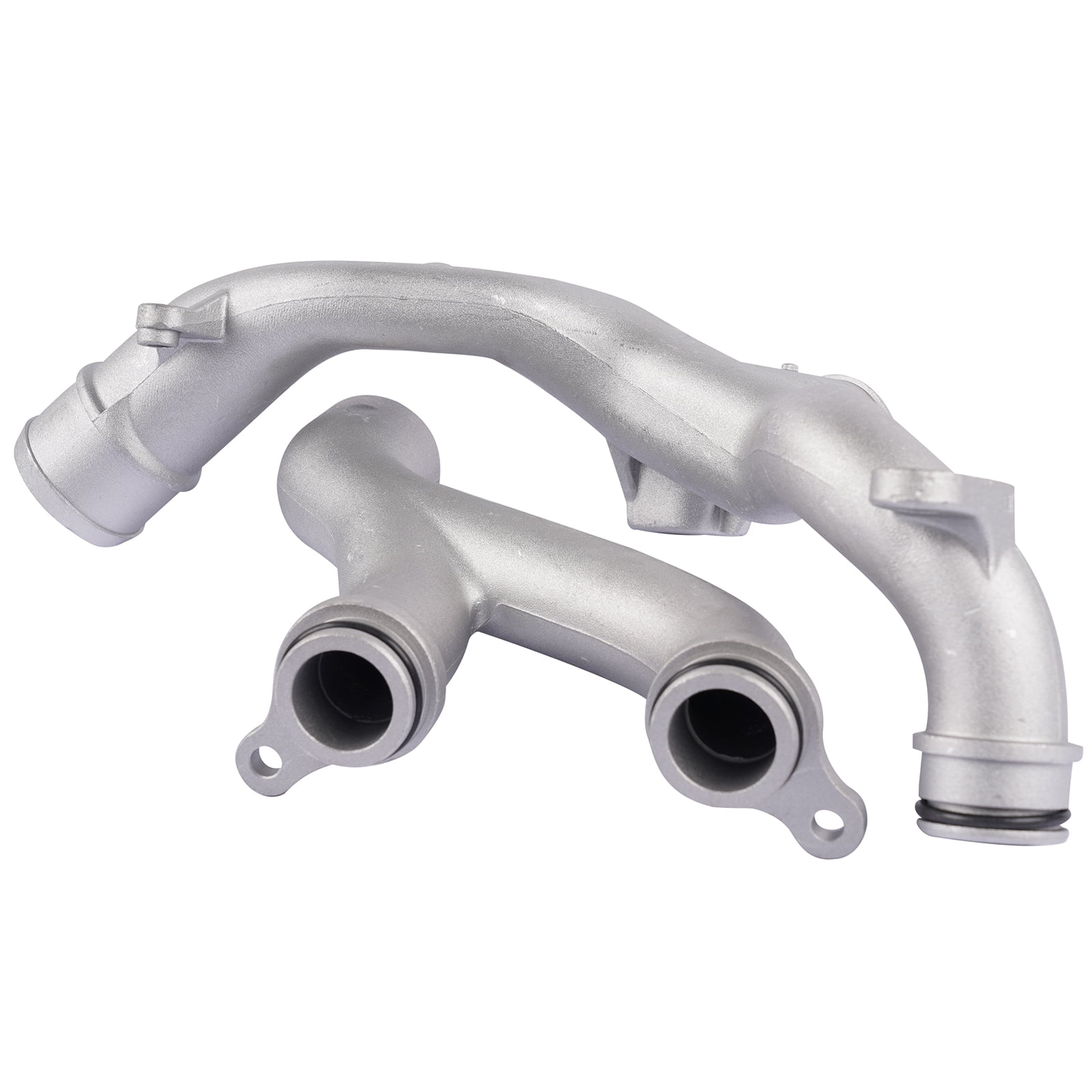 Mustrod Water Pipe Coolant Pipe Kit for Jaguar F-Pace XF XJ Land 